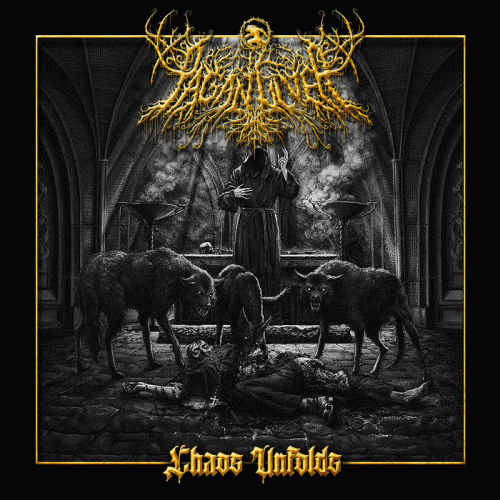 Pagan Ulver : Chaos Unfolds